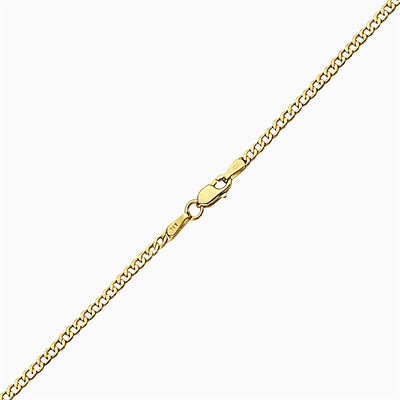 Curb Chain Necklace