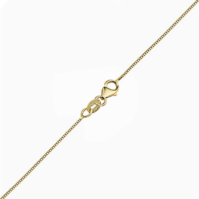 Box Chain Necklace