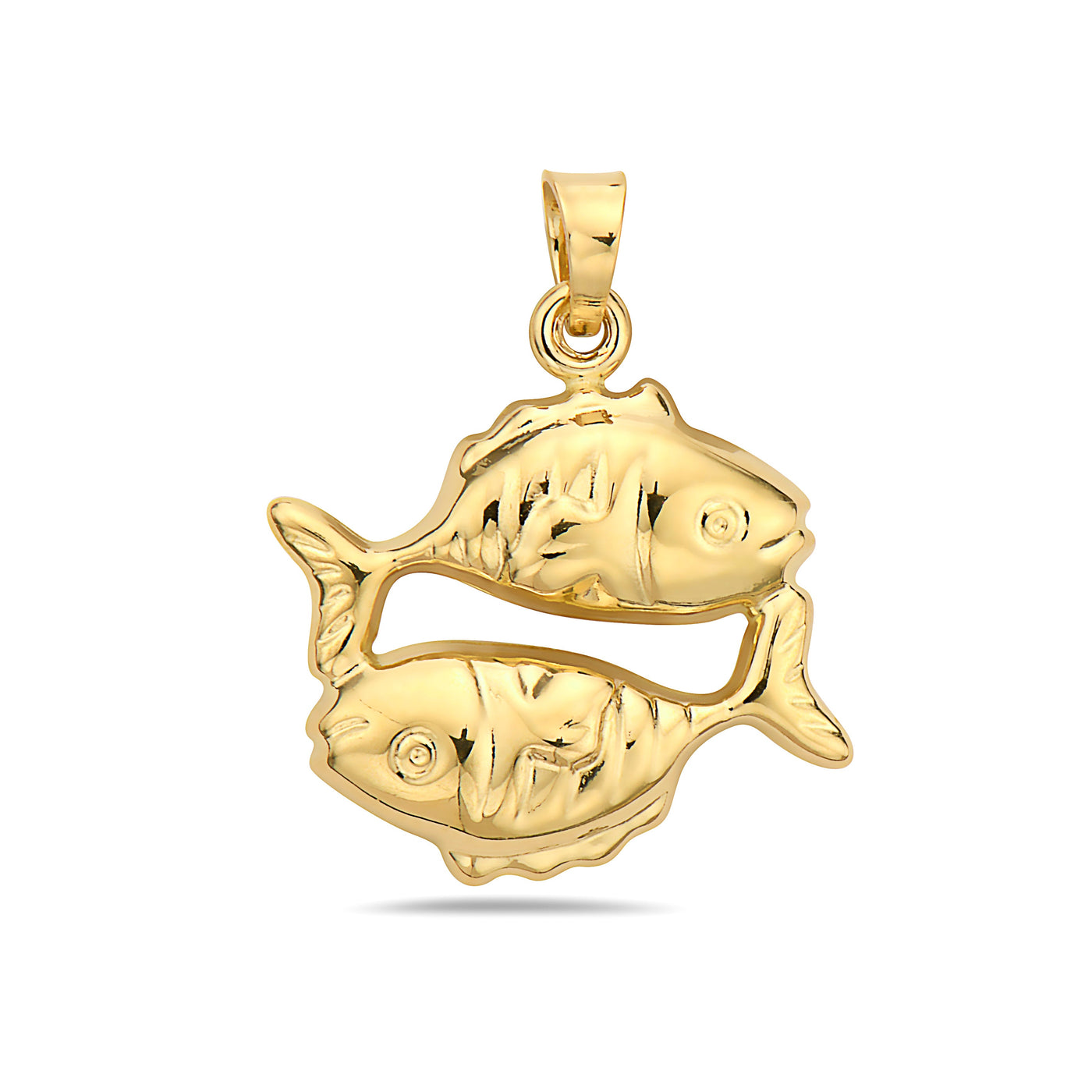 14K GOLD ZODIAC SIGN CHARMS