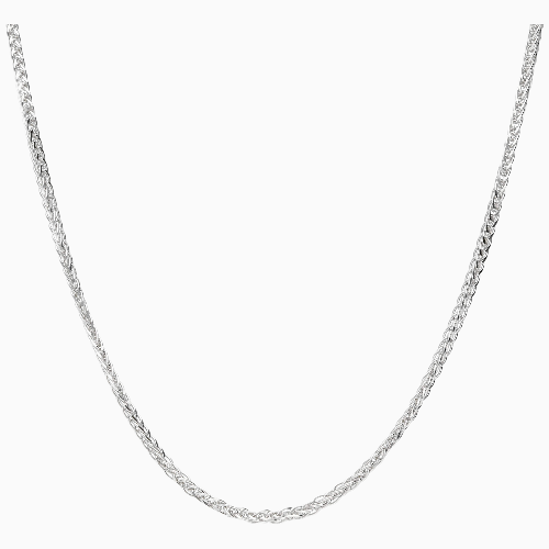 Platinum 950 Spiga Chain