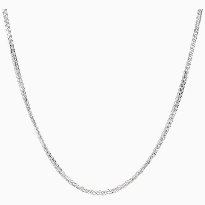 Platinum 950 Spiga Chain