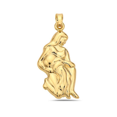 14K GOLD ZODIAC SIGN CHARMS