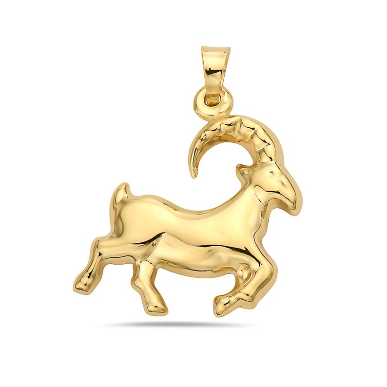 14K GOLD ZODIAC SIGN CHARMS