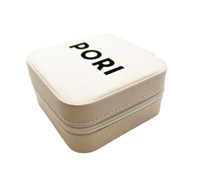 PORI JEWELRY TRAVEL BOX