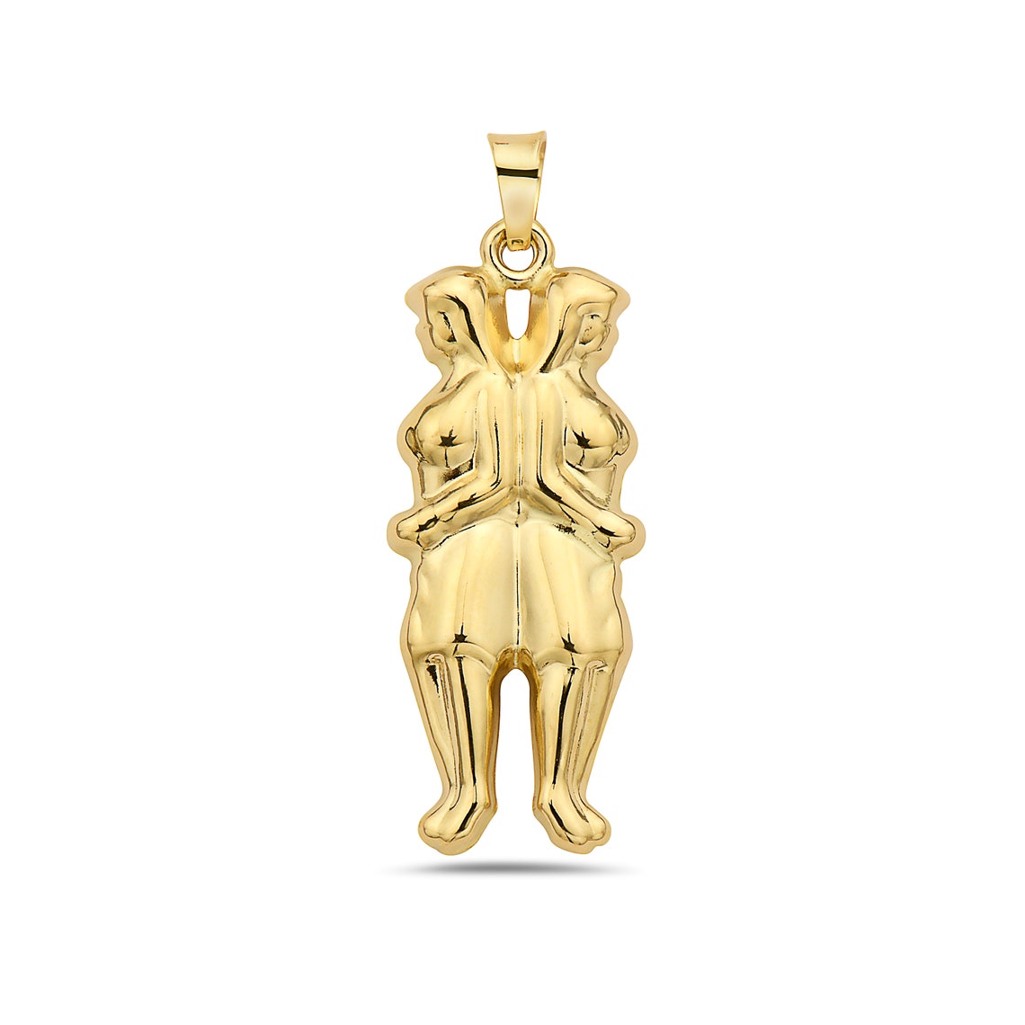 14K GOLD ZODIAC SIGN CHARMS